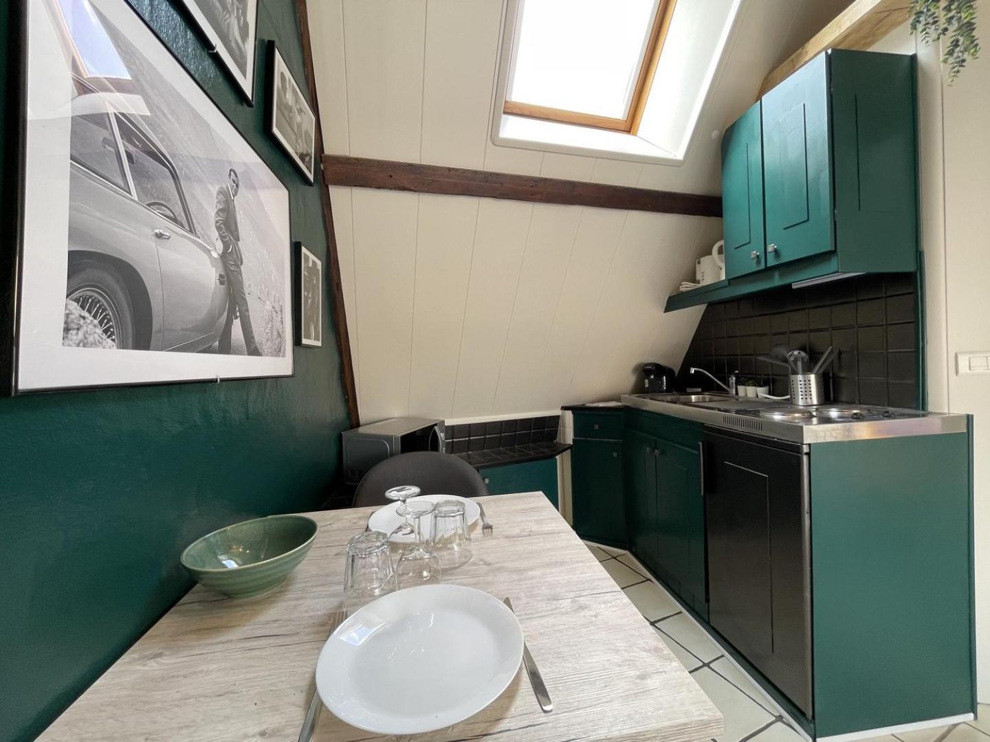 Apartmán L'Atelier Des Reves Chartres Exteriér fotografie