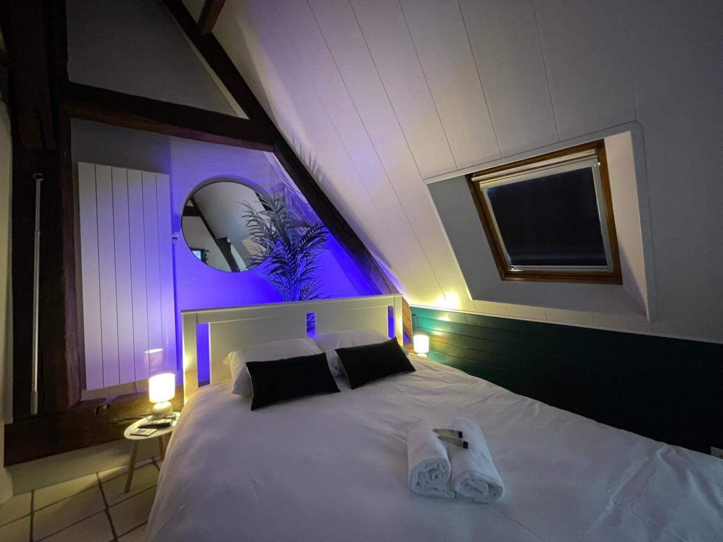Apartmán L'Atelier Des Reves Chartres Exteriér fotografie